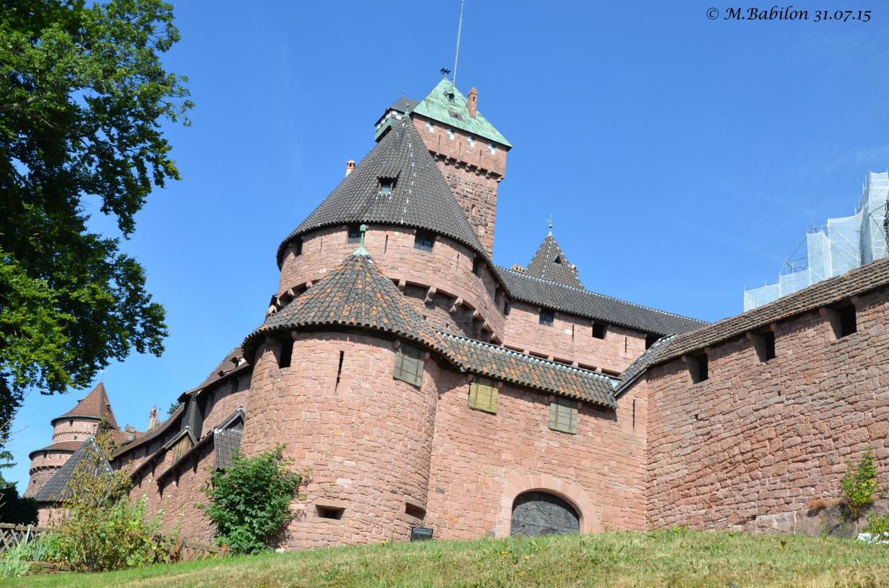 Château du Haut-Koenigsburg