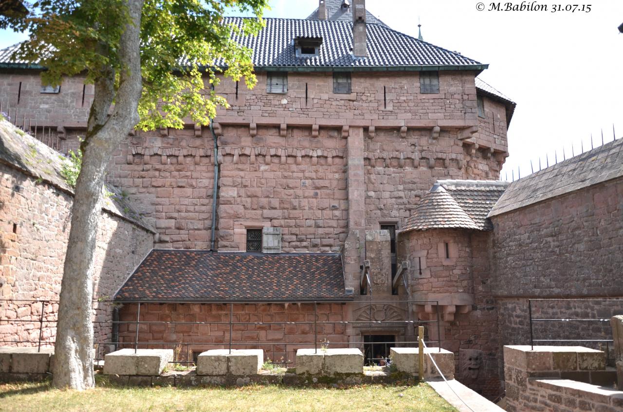 Château du Haut-Koenigsburg