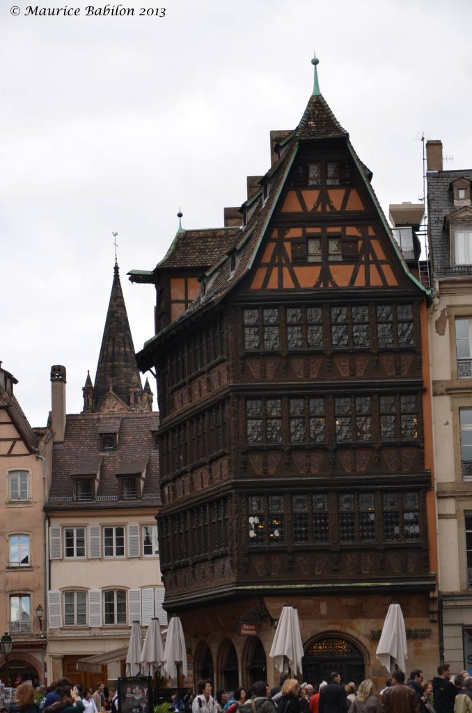 Strasbourg 2013