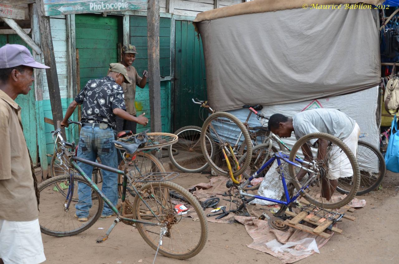 Carnet Transports à Madagascar