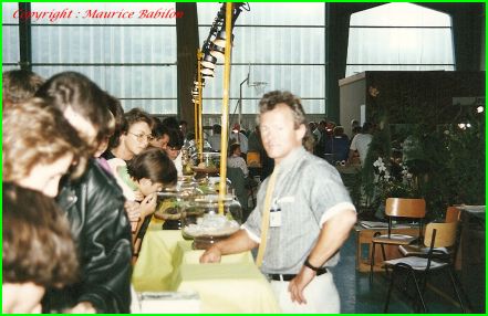 Exposition Exotic 1989 & 1990 à Lutterbach